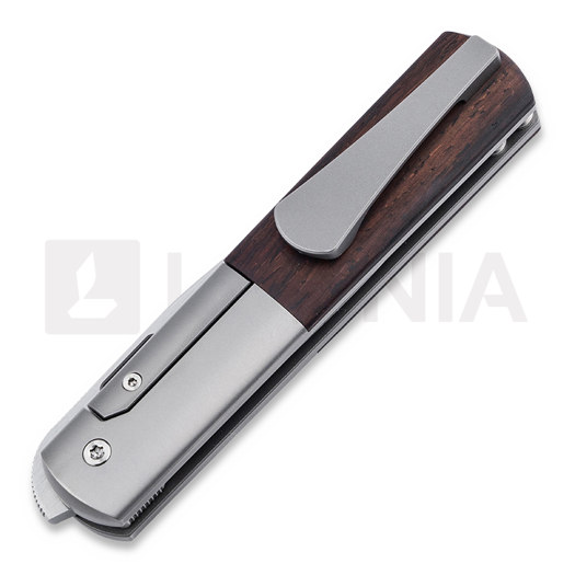 B&ouml;ker Plus Urban Barlow Cocobolo folding knife 01BO491