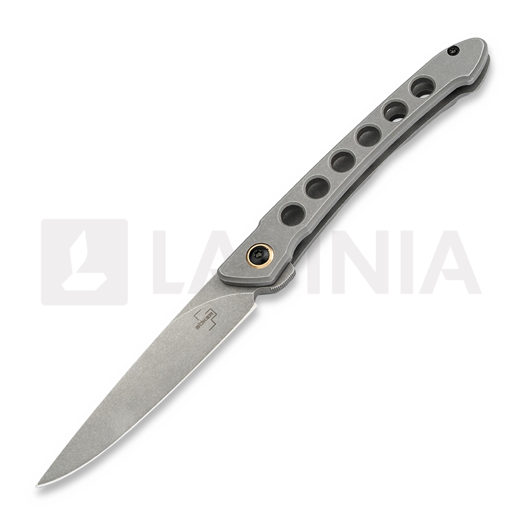 Böker Plus Urban Spillo Flipjoint 折叠刀 01BO469