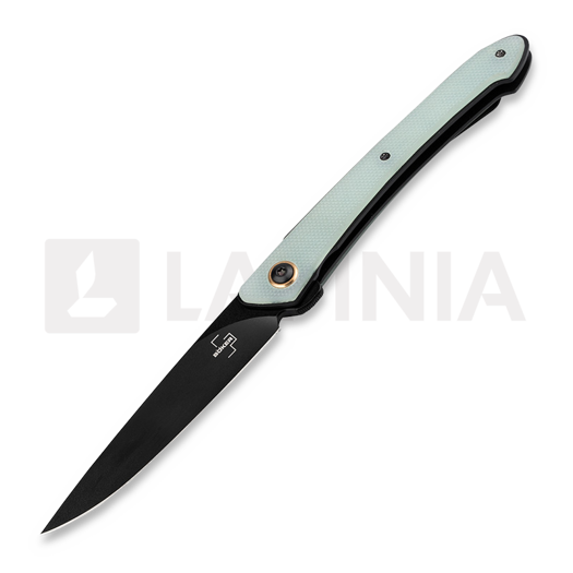 Böker Plus Urban Spillo Jade G10 foldekniv 01BO357
