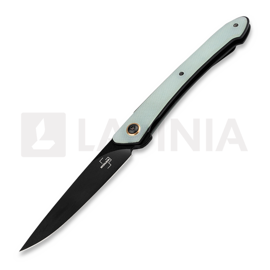 Böker Plus Urban Spillo Jade G10 折叠刀 01BO357