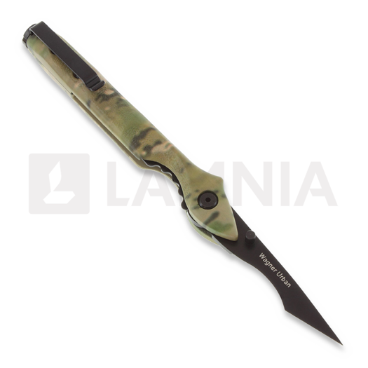 Böker Plus Urban Survival Camo folding knife 01BO047CAMO