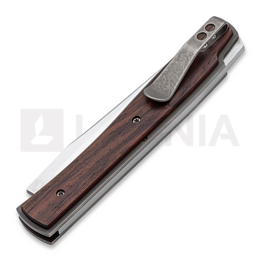 Böker Plus Urban Trapper Backlock Cocobolo sulankstomas peilis 01BO787