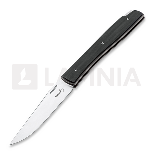 Böker Plus Urban Trapper Backlock G10 összecsukható kés 01BO786