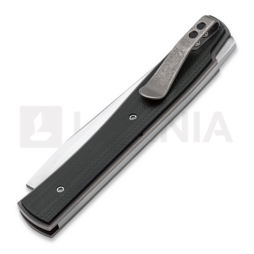 Zav&iacute;rac&iacute; nůž B&ouml;ker Plus Urban Trapper Backlock G10 01BO786