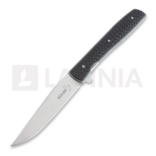 Liigendnuga Böker Plus Urban Trapper Carbon 01BO733