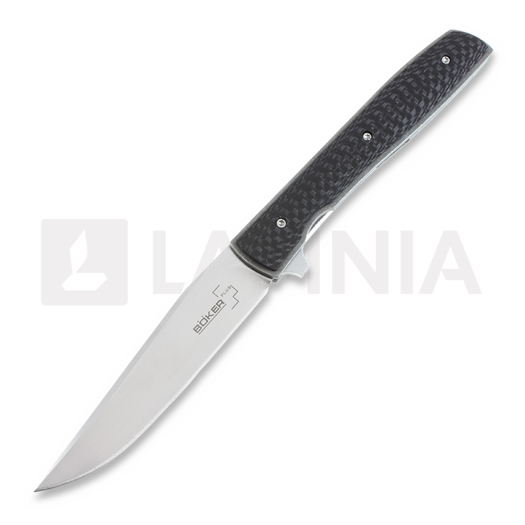มีดพับ Böker Plus Urban Trapper Carbon 01BO733