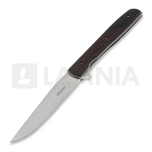 Liigendnuga Böker Plus Urban Trapper Cocobolo 01BO734