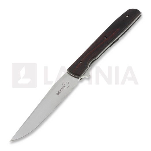 มีดพับ Böker Plus Urban Trapper Cocobolo 01BO734