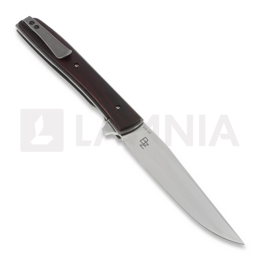 Couteau pliant B&ouml;ker Plus Urban Trapper Cocobolo 01BO734