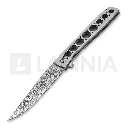 Skladací nôž Böker Plus Urban Trapper Damasteel 01BO739DAM