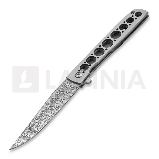 Nóż składany Böker Plus Urban Trapper Damasteel 01BO739DAM