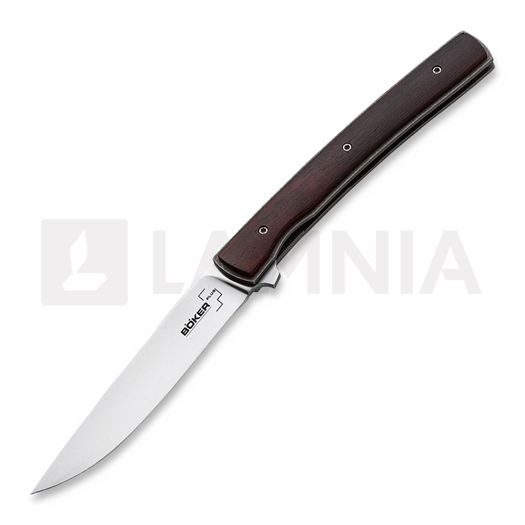 Liigendnuga Böker Plus Urban Trapper Gentleman 01BO722