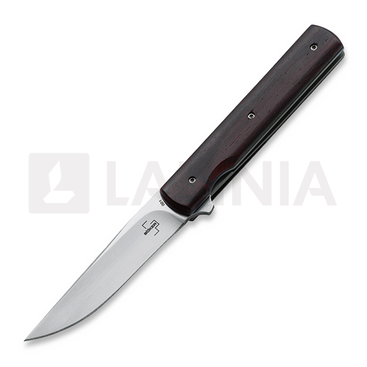 Liigendnuga Böker Plus Urban Trapper Liner Cocobolo 01BO318