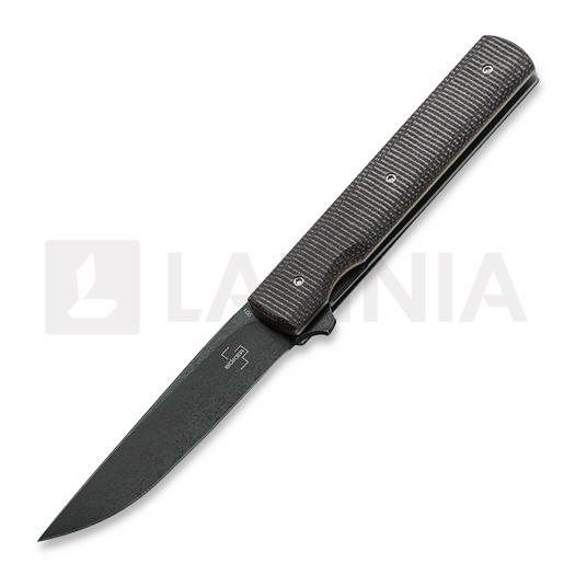 Coltello pieghevole Böker Plus Urban Trapper Liner Micarta 01BO705