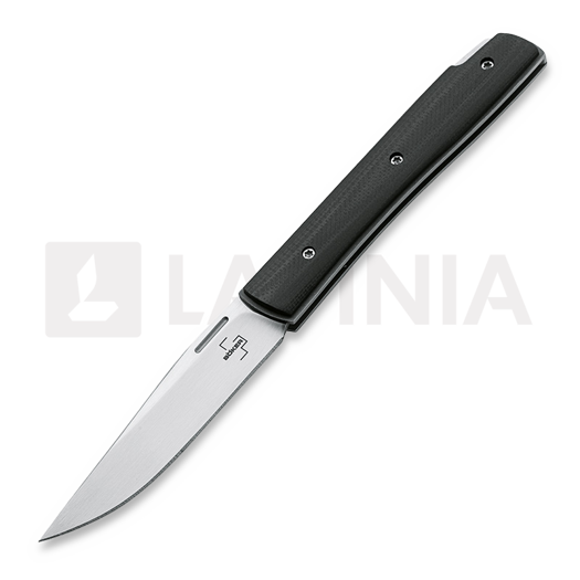 Böker Plus Urban Trapper Petite Backlock G-10 sulankstomas peilis 01BO788