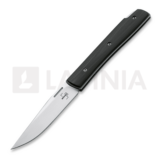 Böker Plus Urban Trapper Petite Backlock G-10 סכין מתקפלת 01BO788