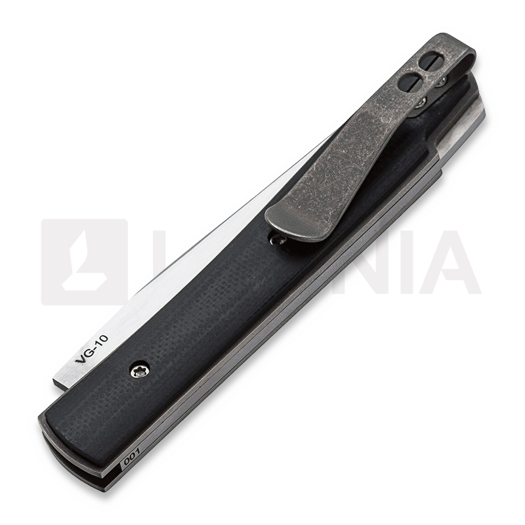 B&ouml;ker Plus Urban Trapper Petite Backlock G-10 folding knife 01BO788