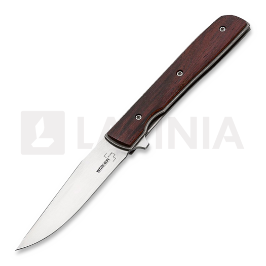 Böker Plus Urban Trapper Petite Cocobolo fällkniv 01BO784