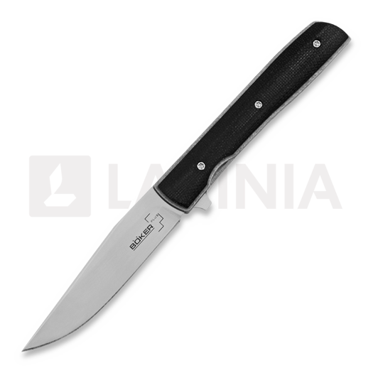 Liigendnuga Böker Plus Urban Trapper Petite G-10 01BO782