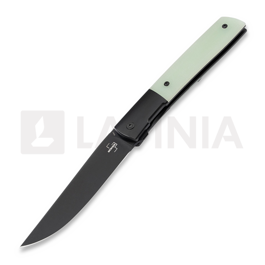 Couteau pliant Böker Plus Urban Trapper Premium G10 Jade 01BO614