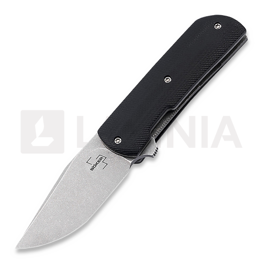 Böker Plus Urban Trapper Stubby folding knife 01BO639