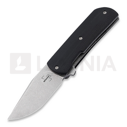 Böker Plus Urban Trapper Stubby Taschenmesser 01BO639