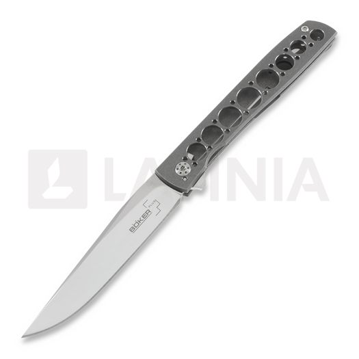 Böker Plus Urban Trapper Titanium kääntöveitsi 01BO730