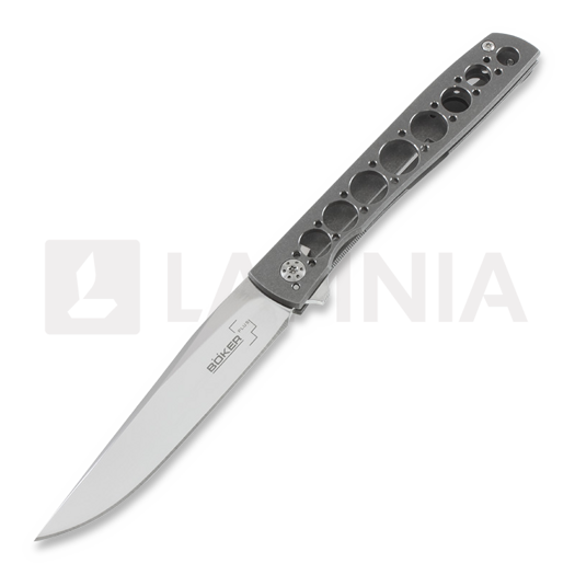Böker Plus Urban Trapper Titanium 접이식 나이프 01BO730