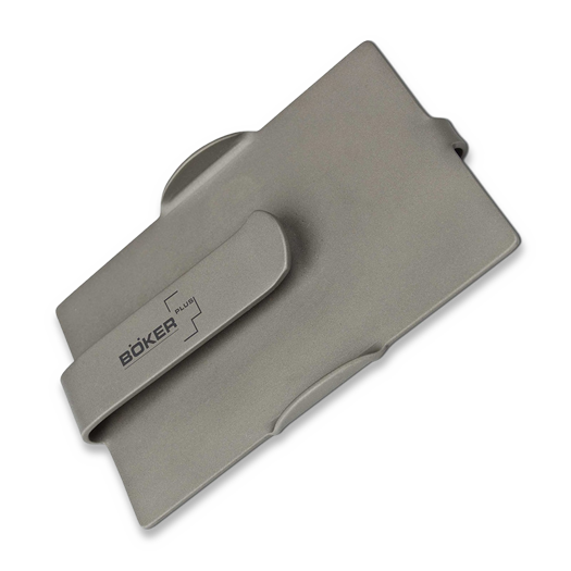 Böker Plus Vox C4 (Credit Card/Cash Clip) 09BO099