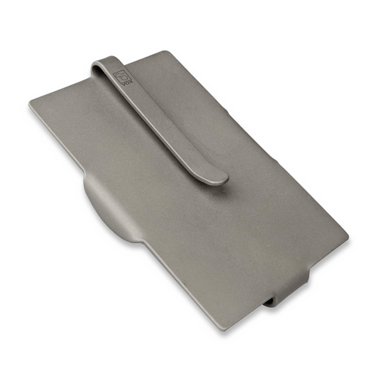 B&ouml;ker Plus Vox C4 (Credit Card/Cash Clip) 09BO099