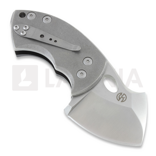 Böker Plus War Toad sulankstomas peilis 01BO750