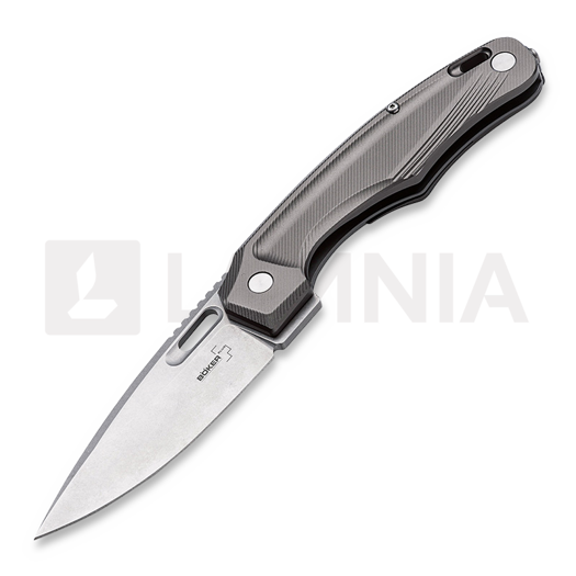 Böker Plus Warbird Aluminium foldekniv 01BO749