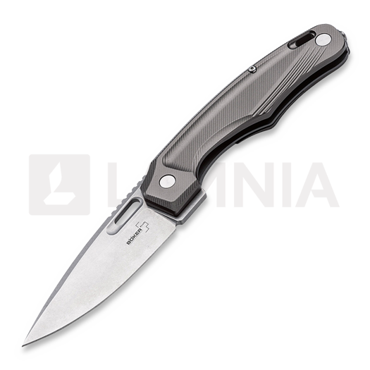 Liigendnuga Böker Plus Warbird Aluminium 01BO749