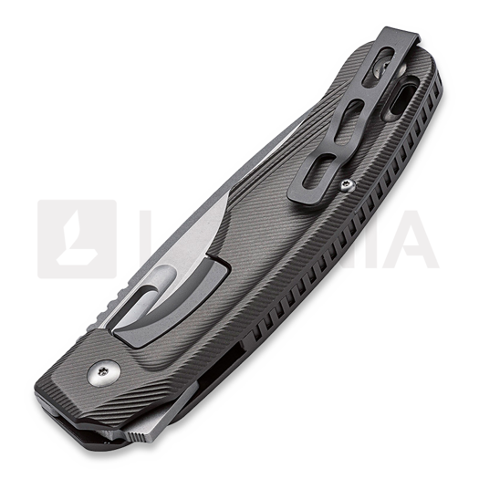 Zav&iacute;rac&iacute; nůž B&ouml;ker Plus Warbird Aluminium 01BO749