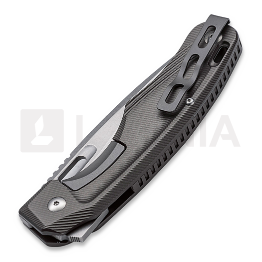 Coltello pieghevole Böker Plus Warbird Aluminium 01BO749