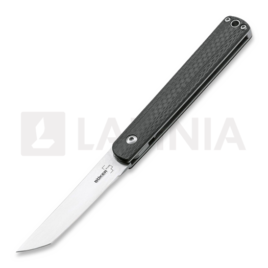 Coltello pieghevole Böker Plus Wasabi