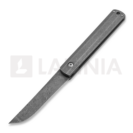 Böker Plus Wasabi Damascus foldekniv 01BO634DAM