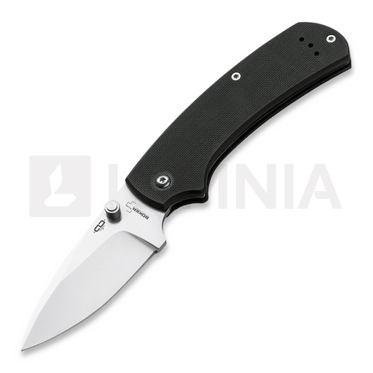 Saliekams nazis Böker Plus XS Drop 01BO533