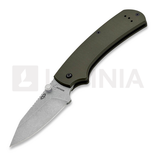 Böker Plus XS OD foldekniv 01BO538