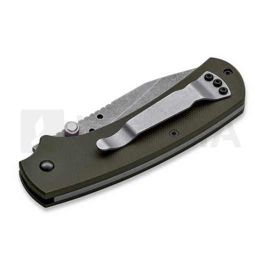 Coltello pieghevole Böker Plus XS OD 01BO538