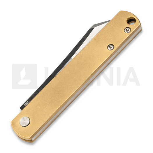 Zavírací nůž Böker Plus Zenshin 42 Brass 01BO369