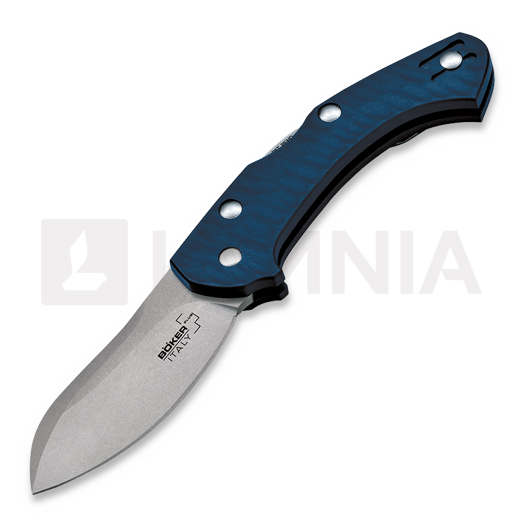 Coltello pieghevole Böker Plus Zero Blue 01BO305