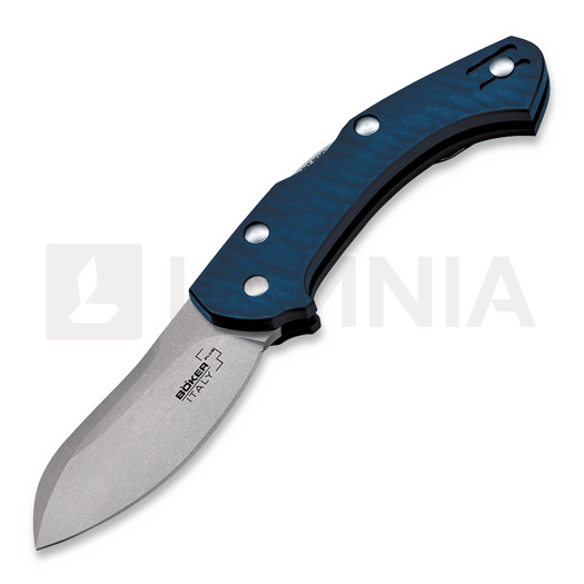 Böker Plus Zero Blue foldekniv 01BO305