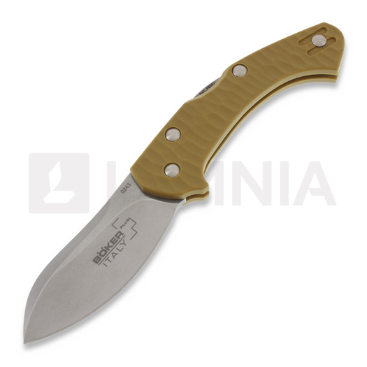 Liigendnuga Böker Plus Zero Coyote 01BO307