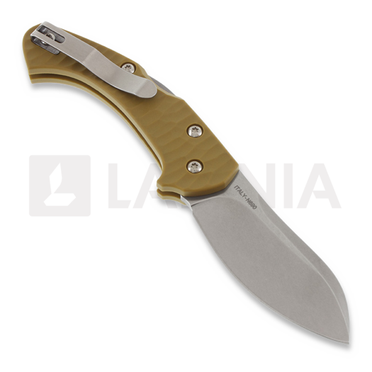 Coltello pieghevole Böker Plus Zero Coyote 01BO307