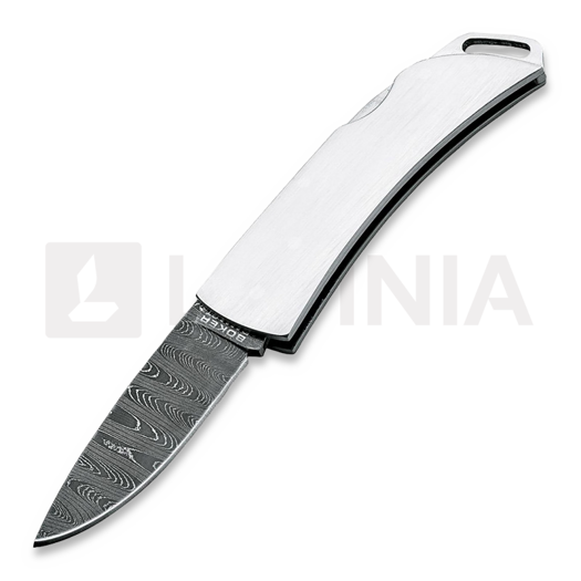 Böker Germany Pocket Key Damascus foldekniv 111017DAM