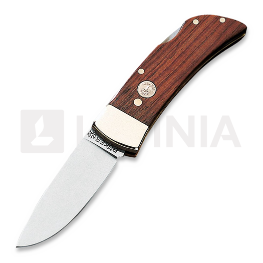 Böker Germany Pocket Rosewood 折叠刀 111004