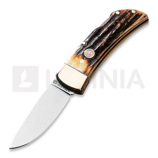 Böker Germany Pocket Stag 折叠刀 111006