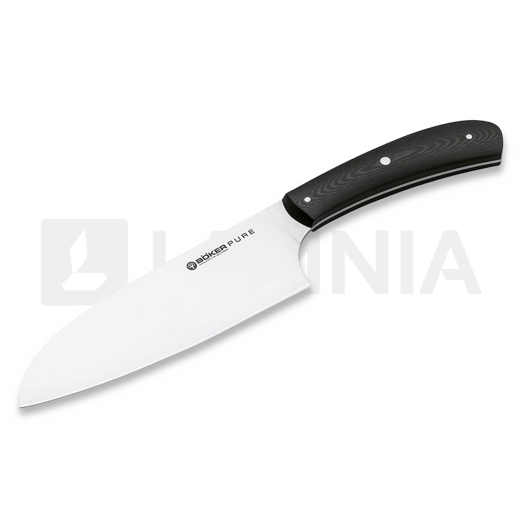 Böker Germany Pure CPM Santoku chef´s knife 131477