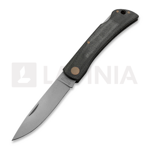 Böker Germany Rangebuster 접이식 나이프, black copper 112914